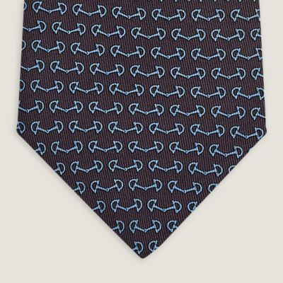 H Mors Twillbi tie 7&nbsp;cm