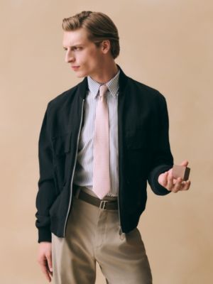 H Mors Twillbi领带, 视图: 图片：产品佩戴, worn, 当前为第2张（共2张）