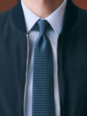 H Mors Twillbi领带, 视图: 图片：产品佩戴, worn, 当前为第2张（共2张）