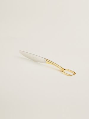 Grand Attelage dessert knife