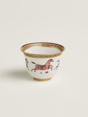 Cheval d'Orient cup n°2, mini model