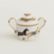 Cheval d’Orient sugar bowl
