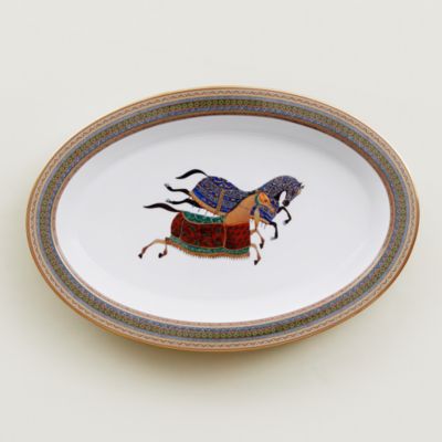 Cheval d’Orient vegetable dish