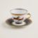 Cheval d’Orient tea cup and saucer n°6