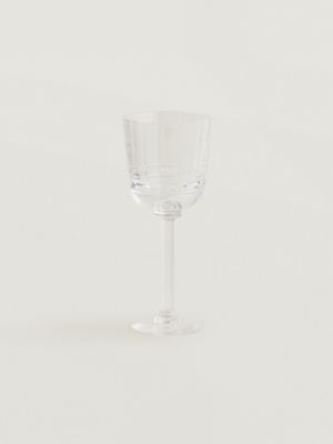 Iskender water glass