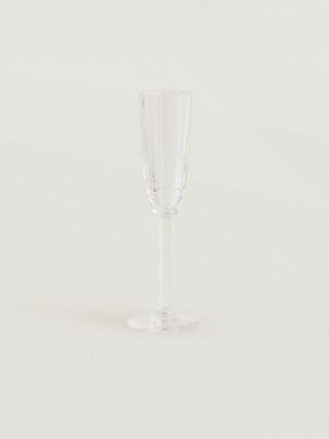Iskender champagne flute