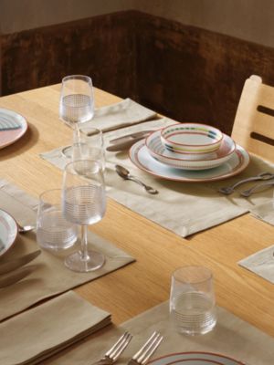 Intervalle wine glass, View: front, front, view 3 of 3