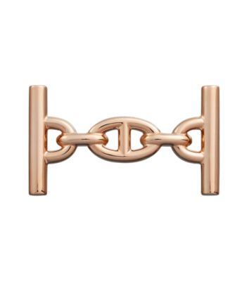 Lagune, Metallic finish Rose gold