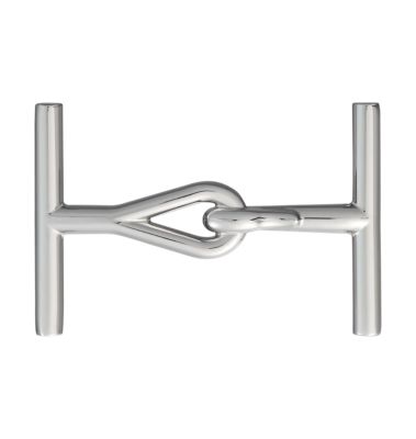 Jumbo, Metallic finish Silver