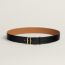Romain 35 belt, noir