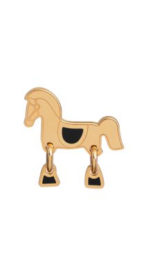 Tornade, Metallic finish Yellow gold