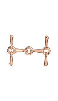 H Equestre, Metallic finish Rose gold