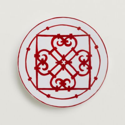 Balcon du Guadalquivir dinner plate