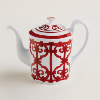 Balcon du Guadalquivir teapot