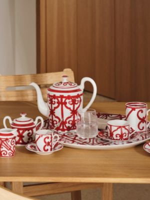 Balcon du Guadalquivir creamer, View: front, front, view 2 of 2