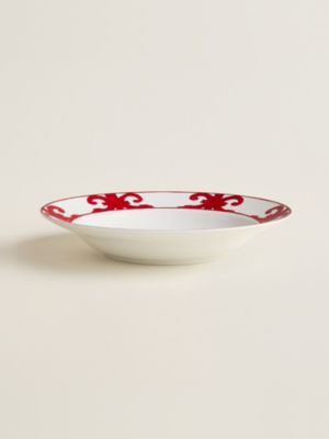 “西班牙阳台”深圆盘, 视图: 正面图, front, 当前为第3张（共3张）