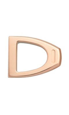 Cavaliere, Metallic finish Rose gold