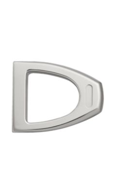 Cavaliere, Metallic finish Silver