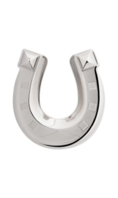 Lucky Jockette, Metallic finish Silver