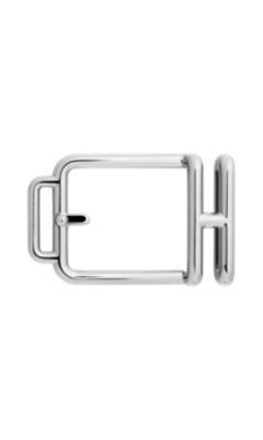 Volte-face, Metallic finish Silver