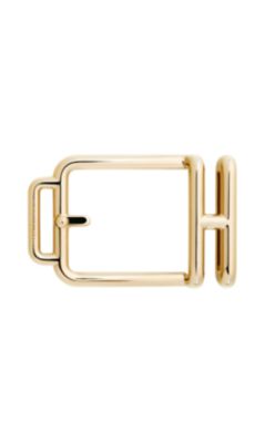 Volte-face, Metallic finish Yellow gold