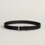 Monsieur Medor 26 belt, noir