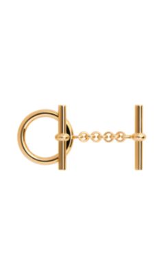Croisiere, Metallic finish Yellow gold