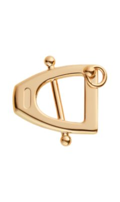 Canaille, Metallic finish Yellow gold