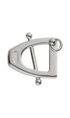 Canaille, Metallic finish Silver