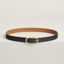 Mors & More 24 reversible belt, noir/gold