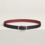 Mors & More 24 reversible belt, noir/rouge H