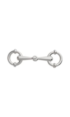 Lady Rider, Metallic finish Silver