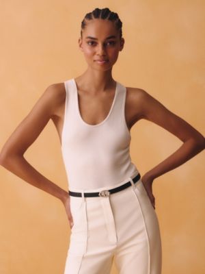 Thalassa 18 belt, View: Worn, worn, view 3 of 5