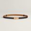 Kelly 18 belt, macassar
