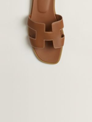 Oran sandal, View: front, front, view 5 of 5