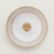 Mosaique au 24 gold round deep platter