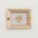 Mosaique au 24 gold ashtray