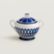 Bleus d'Ailleurs sugar bowl