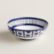 Bleus d'Ailleurs salad bowl, small model