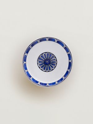 Bleus d'Ailleurs bowl n°&nbsp;1, View: above, above, view 3 of 3