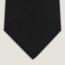 Faconnee H 24 tie, noir