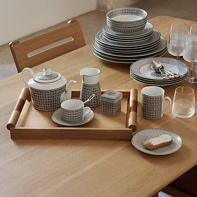 Bowls - Tableware | Hermès Mainland China Bowls - Tableware | Hermès Mainland China