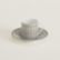 Mosaique au 24 platinum coffee cup and saucer