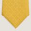 Faconnee New H tie, jaune vif