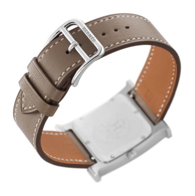 Heure H watch, Small model, 25&nbsp;mm, View: Back, back, view 5 of 5