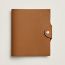 Ulysse PM notebook cover, gold
