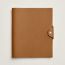 Ulysse MM notebook cover, gold
