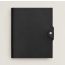 Ulysse MM notebook cover, noir