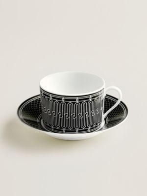 H Deco Breakfast cup and saucer