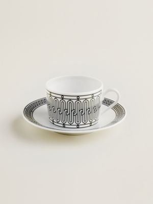 H Deco茶杯与杯碟